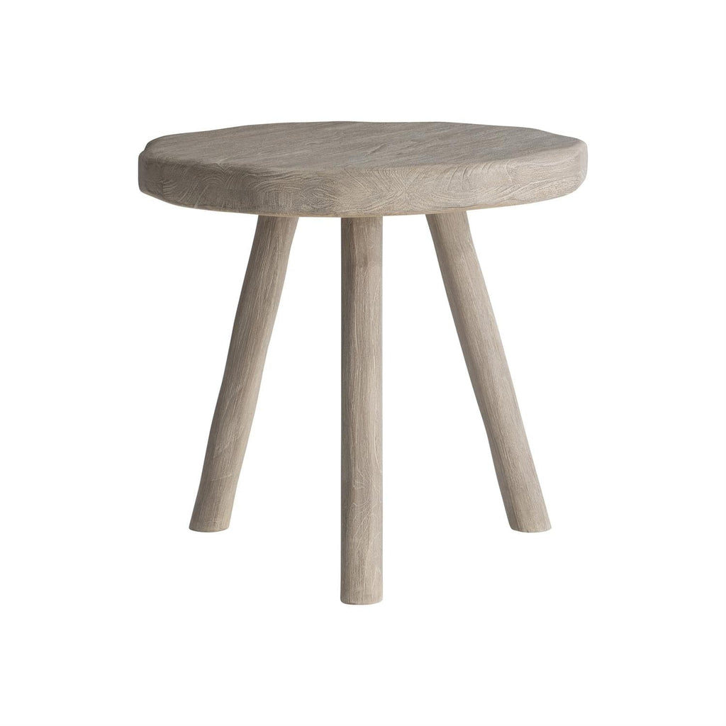 Tonga Outdoor Side Table-Bernhardt-BHDT-X07103-Outdoor Side TablesSmoked Truffle Finish-1-France and Son