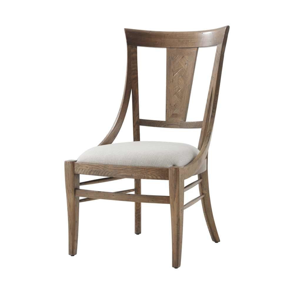 Solihull Dining Chair Set Of 2-Theodore Alexander-THEO-CB40023.1BFR-Dining Chairs-1-France and Son