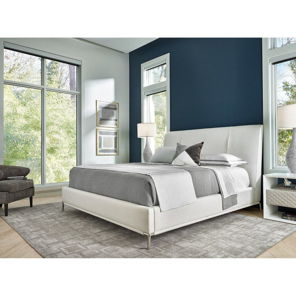 Modern Conway Bed-Universal Furniture-UNIV-964320B-BedsKing-1-France and Son