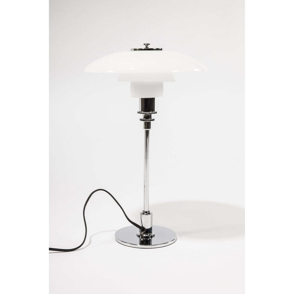 PH 3/2 Table Lamp - Chrome 1