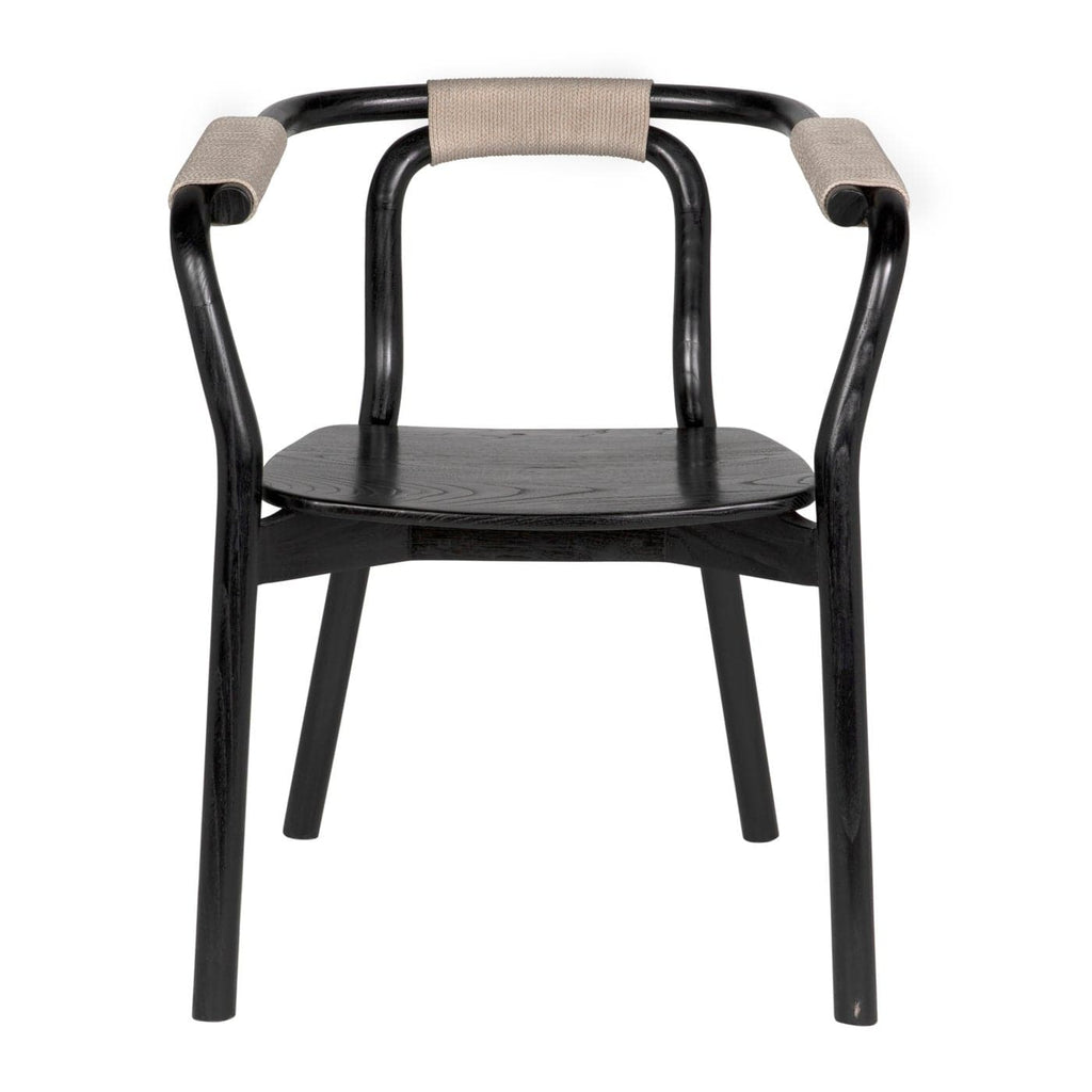 Anna Chair-Noir-NOIR-AE-291CHB-Dining Chairs-1-France and Son