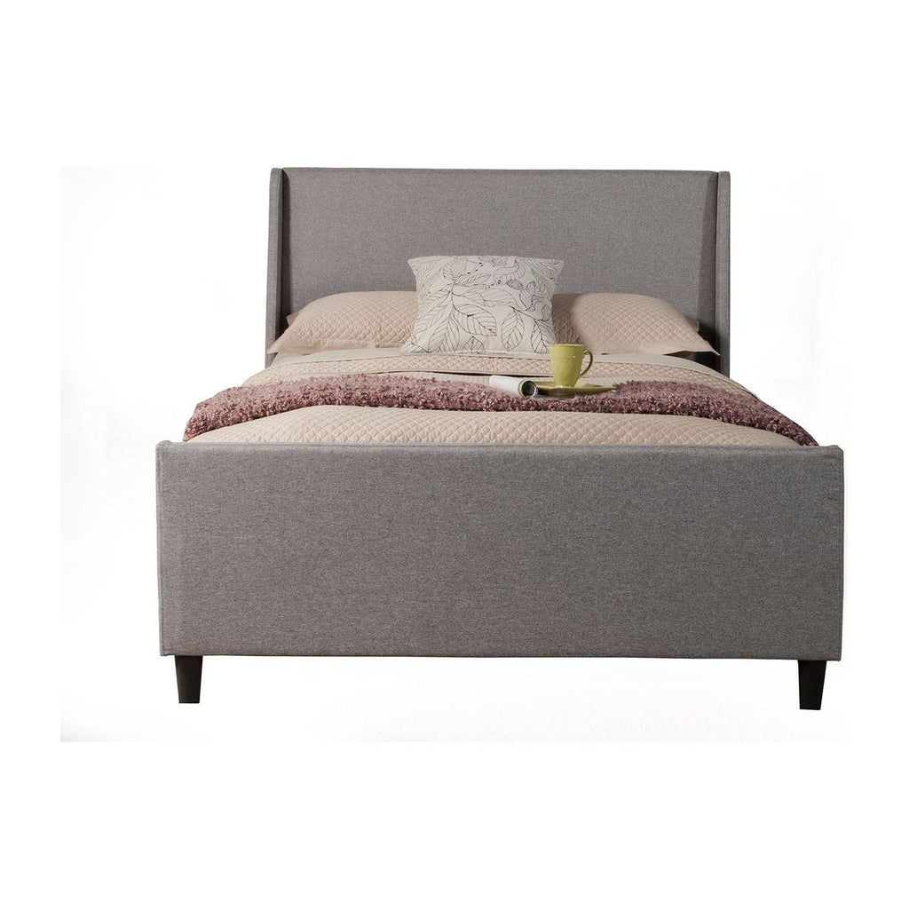 Amber Bed-Alpine Furniture-Alpine-1094CK-BedsCalifornia King-1-France and Son