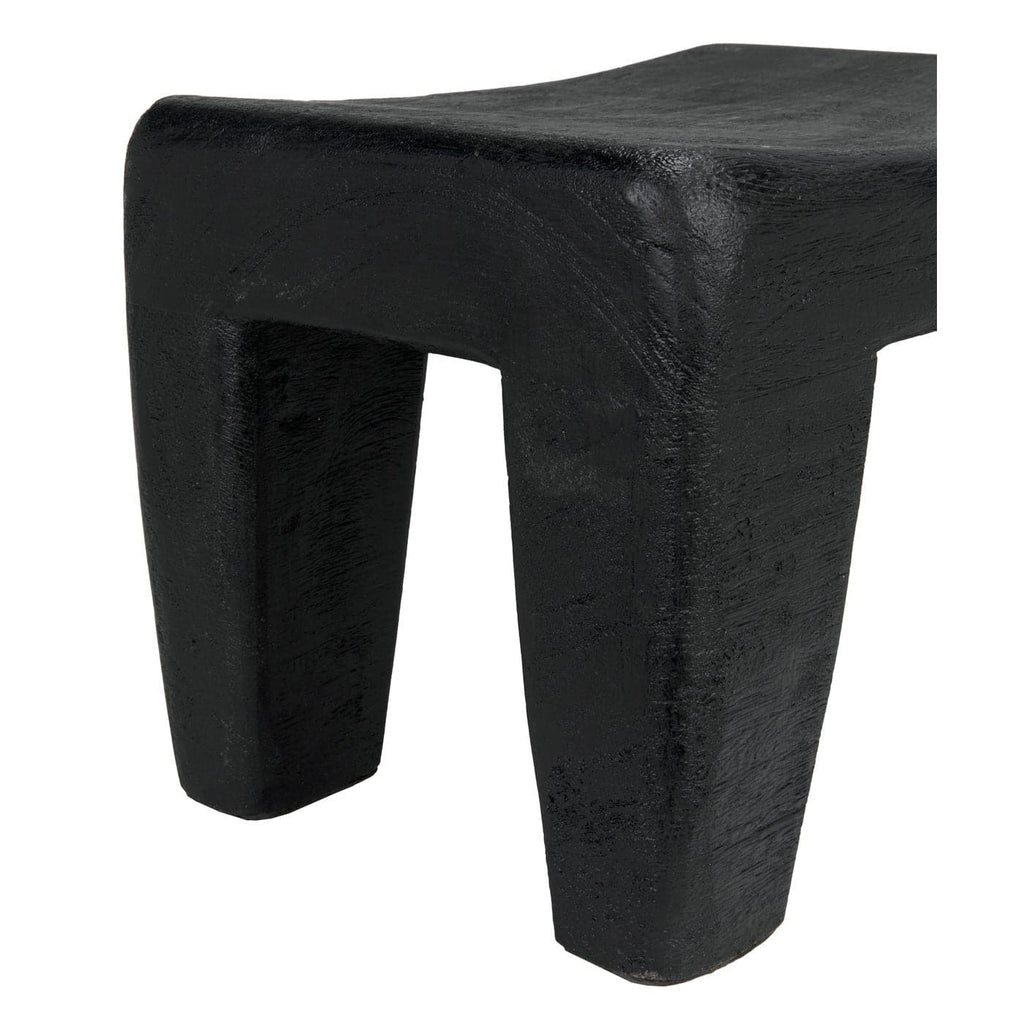 Sumo Stool-Noir-NOIR-AW-44-Outdoor StoolsNatural-1-France and Son