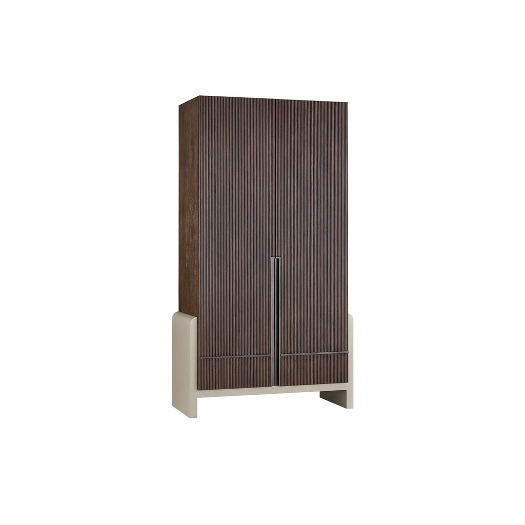 Shasta Wardrobe-Universal Furniture-UNIV-U225B160-Bookcases & Cabinets-1-France and Son
