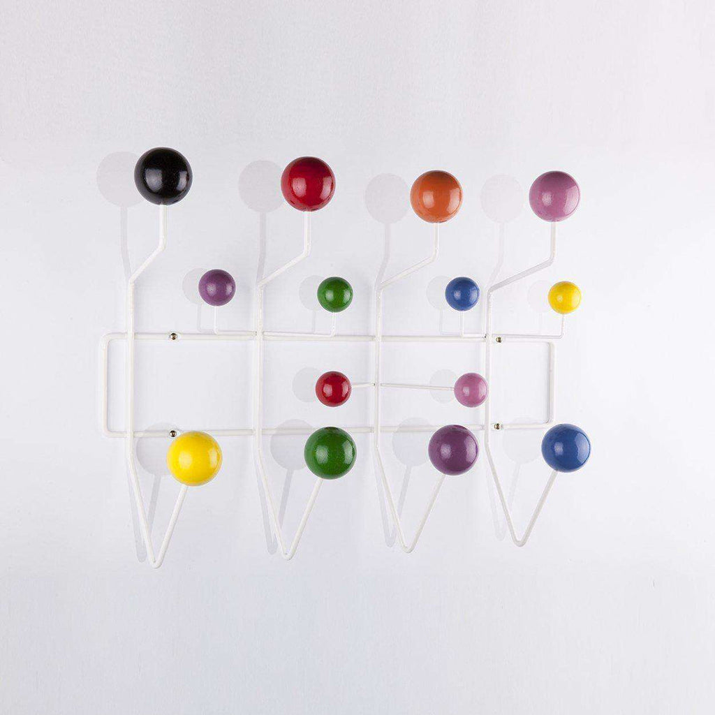 Hang All Coat Rack - Multicolor-France & Son-G914COLOR-DecorSingle-1-France and Son