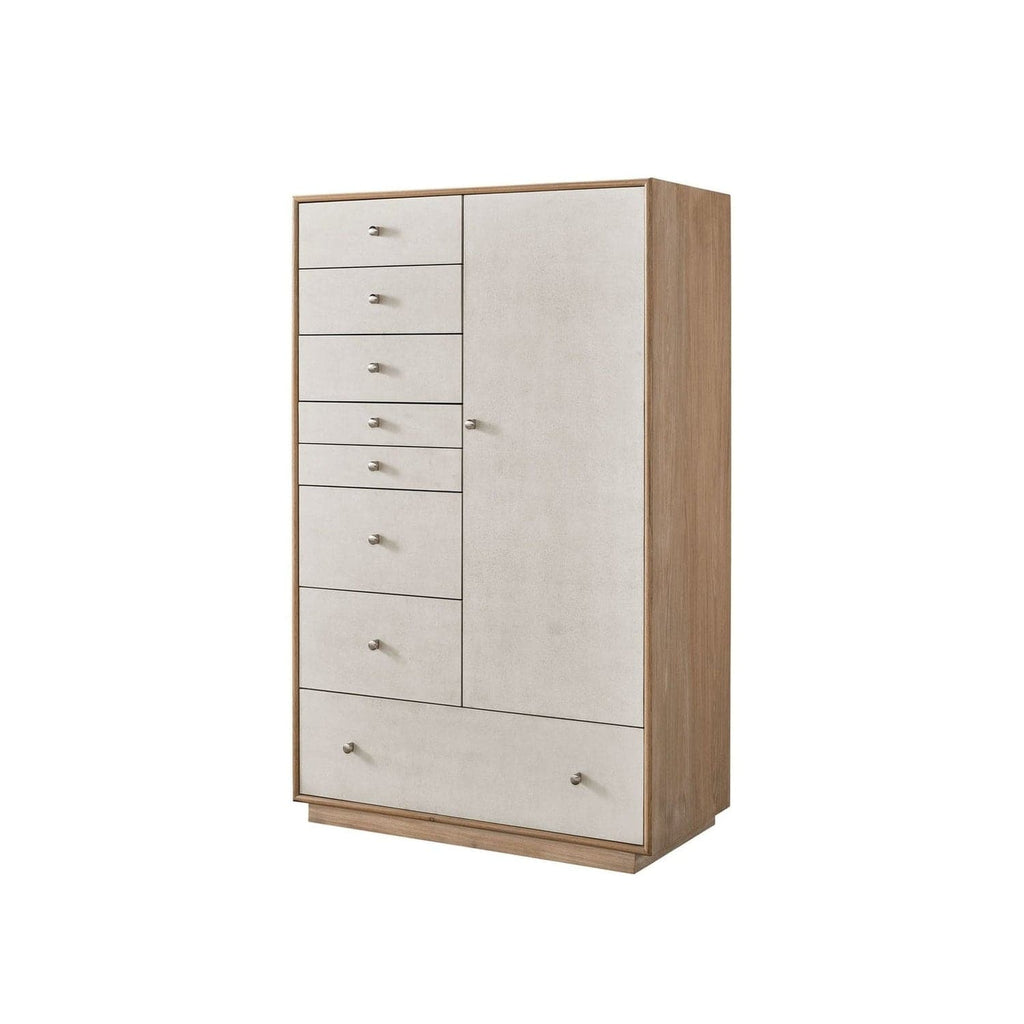 Nomad Chifforobe-Universal Furniture-UNIV-U181165-Bookcases & Cabinets-1-France and Son