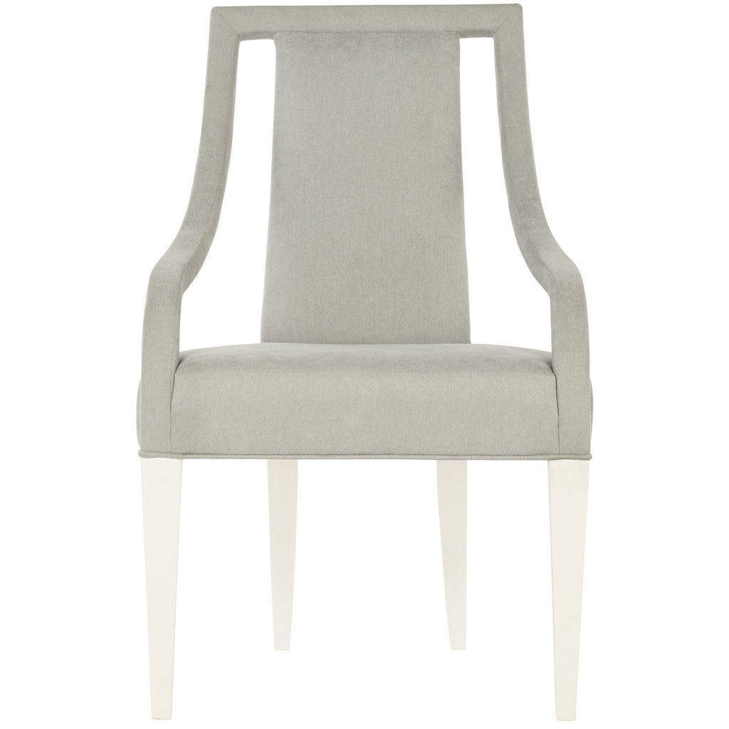 Calista Arm Chair-Bernhardt-BHDT-388562-Dining Chairs-1-France and Son