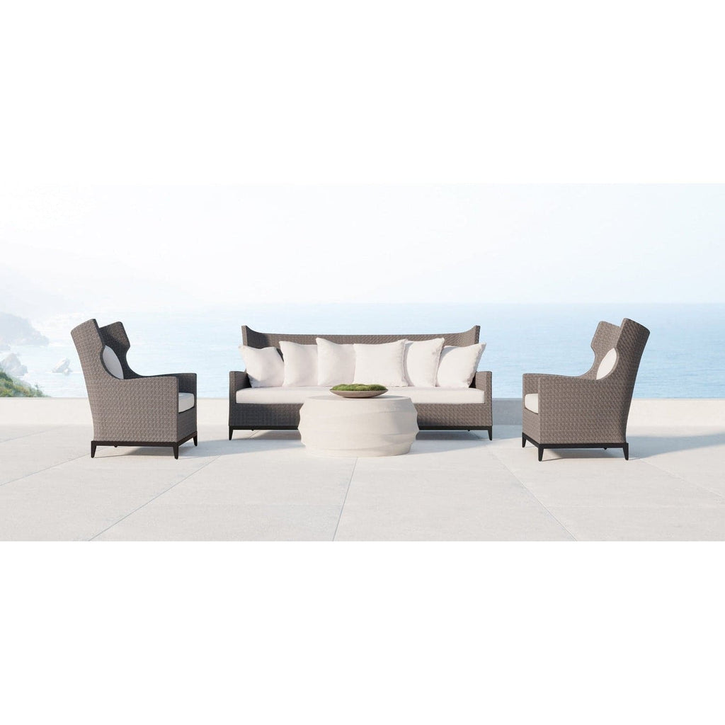 Kai Round Cocktail Table-Bernhardt-BHDT-X01028-Coffee Tables-1-France and Son