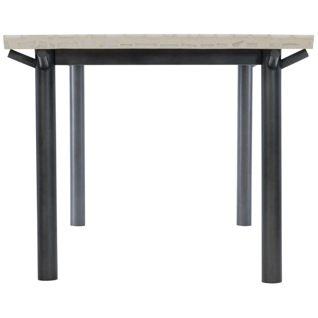 Sanibel Dining Table-Bernhardt-BHDT-X01224-Dining Tables-1-France and Son