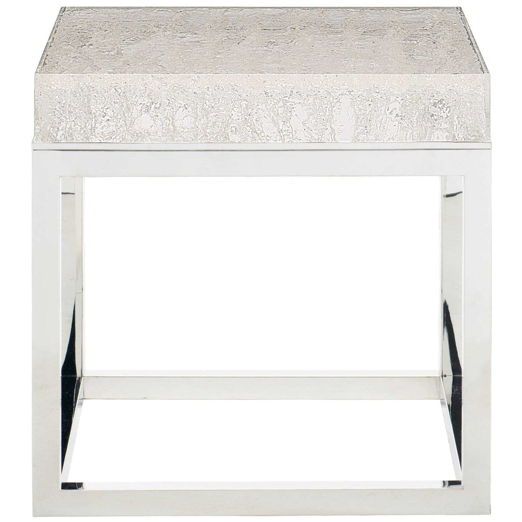 Arctic End Table-Bernhardt-BHDT-375103-Side Tables-1-France and Son