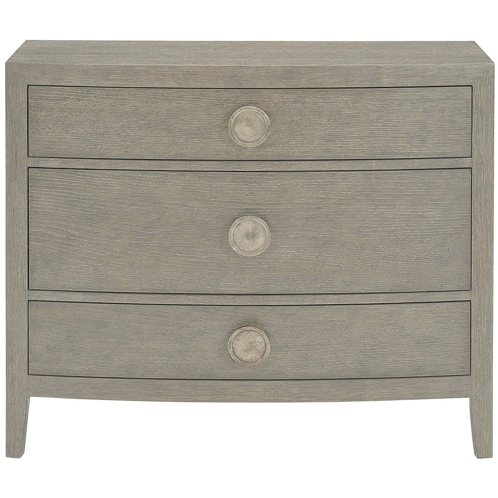 Linea Bachelor's Chest-Bernhardt-BHDT-384230G-Nightstands-1-France and Son