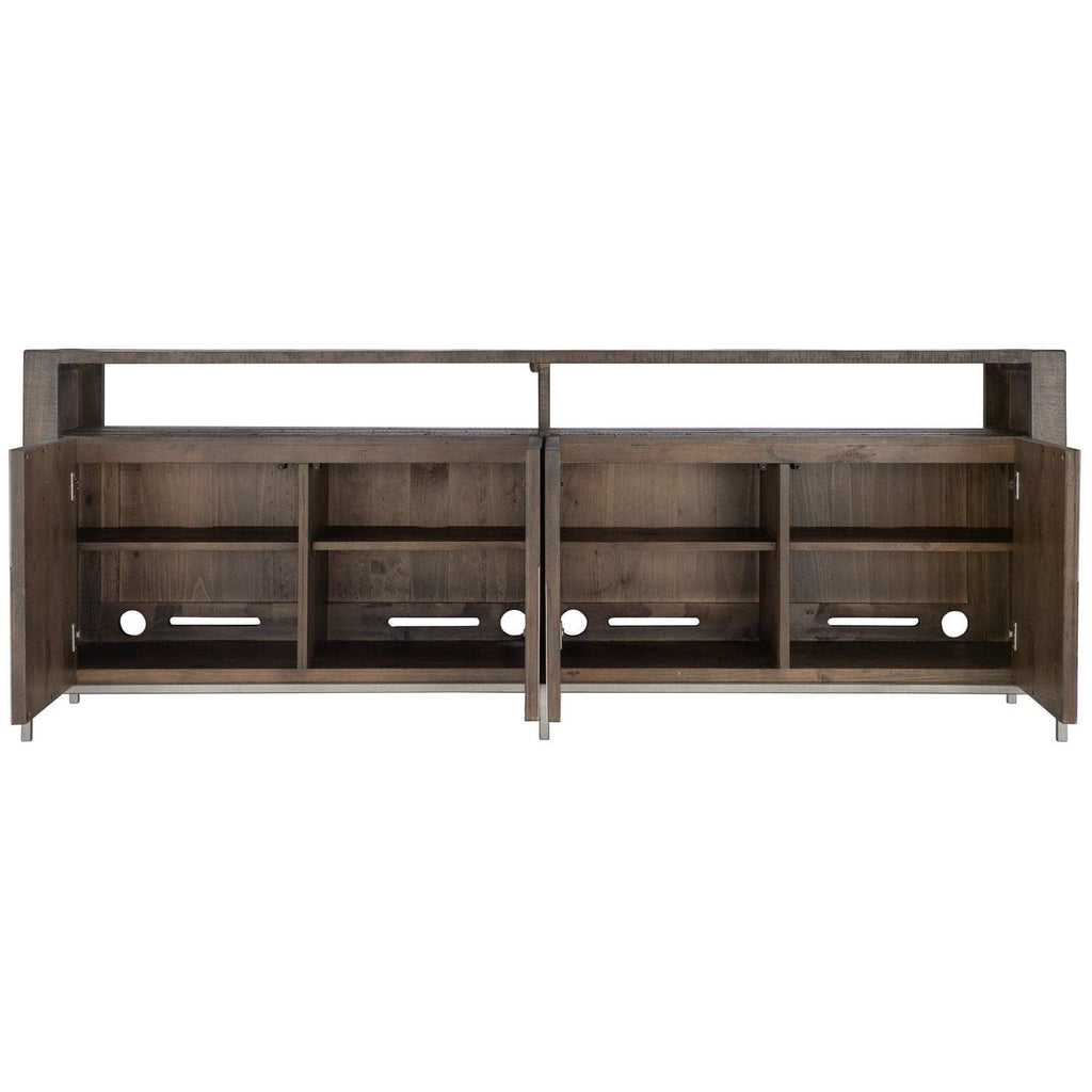 Eastman Entertainment Console-Bernhardt-BHDT-303880B-Sideboards & Credenzas-1-France and Son