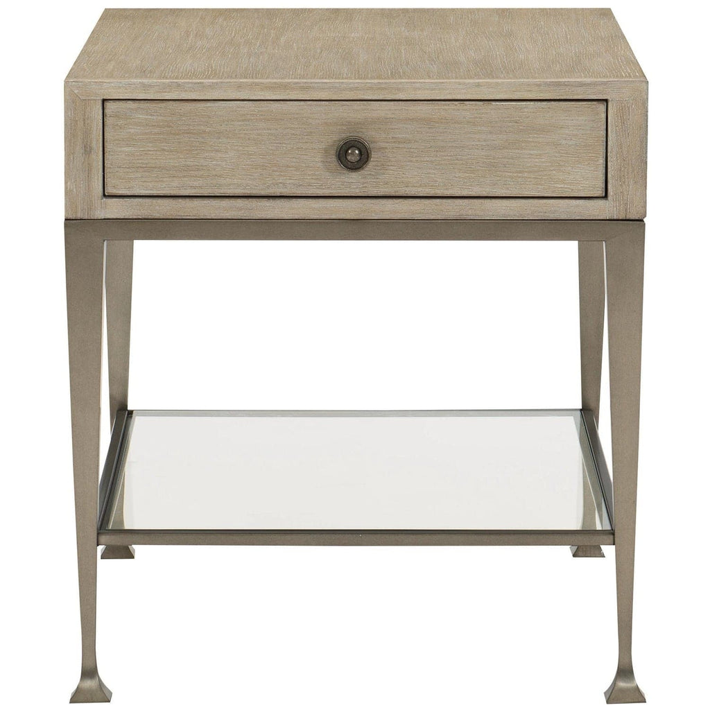 Santa Barbara End Table-Bernhardt-BHDT-385121-Side Tables-1-France and Son