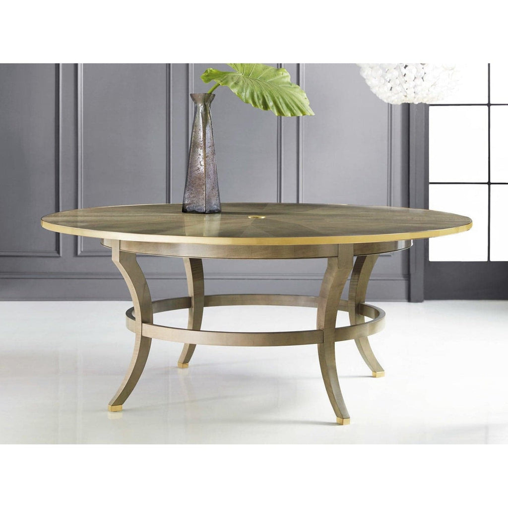 Infiniti Dining Table-Grey Sycamore-Modern History-MODERN-MH933F02-Dining Tables-1-France and Son