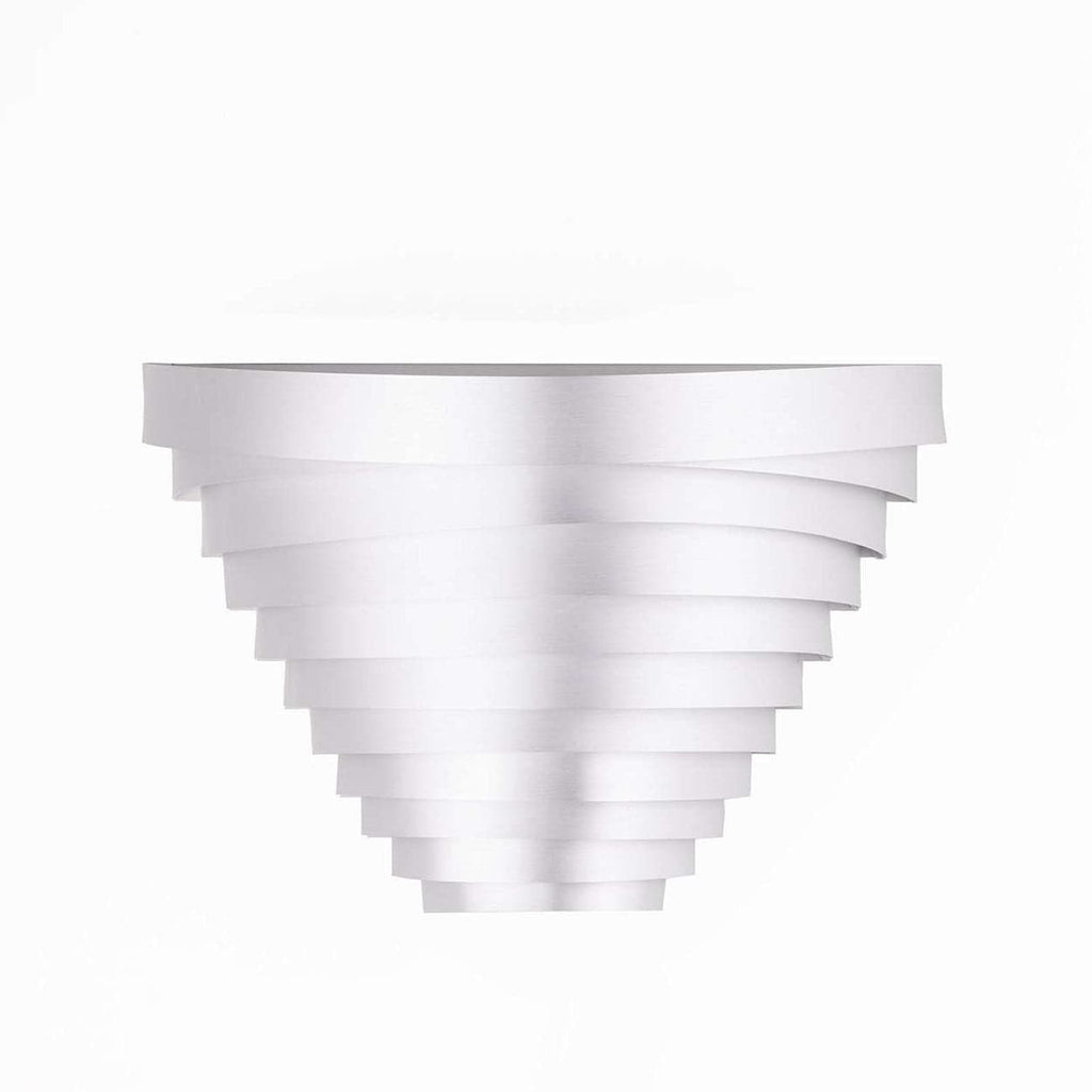 Modern Arrosa Wall Lamp - Silver