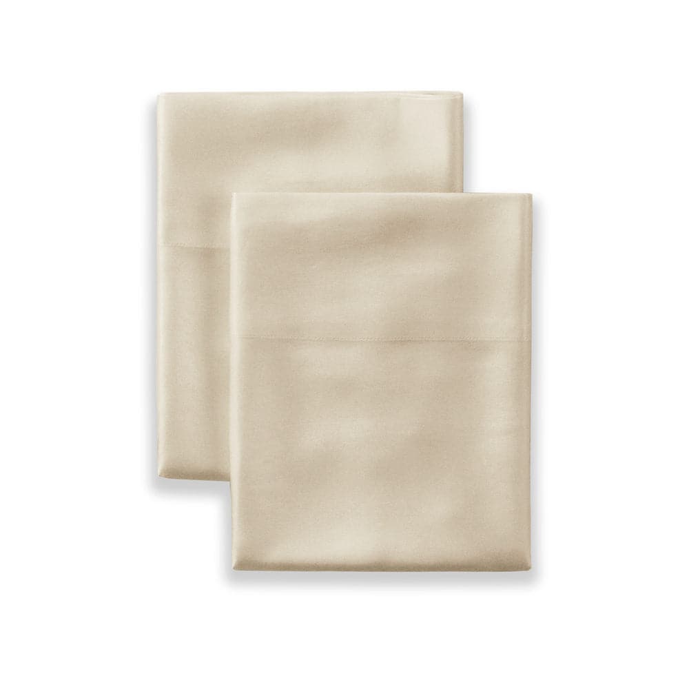 Charmeuse Pillowcases-Ann Gish-ANNGISH-PCCHK-FRO-BeddingFrost-1-France and Son