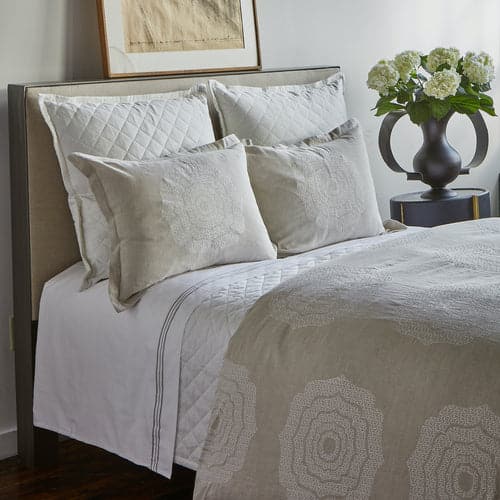 Colette Duvet Set-Ann Gish-ANNGISH-YSETDVCTK-NAT-BeddingKing-2-France and Son