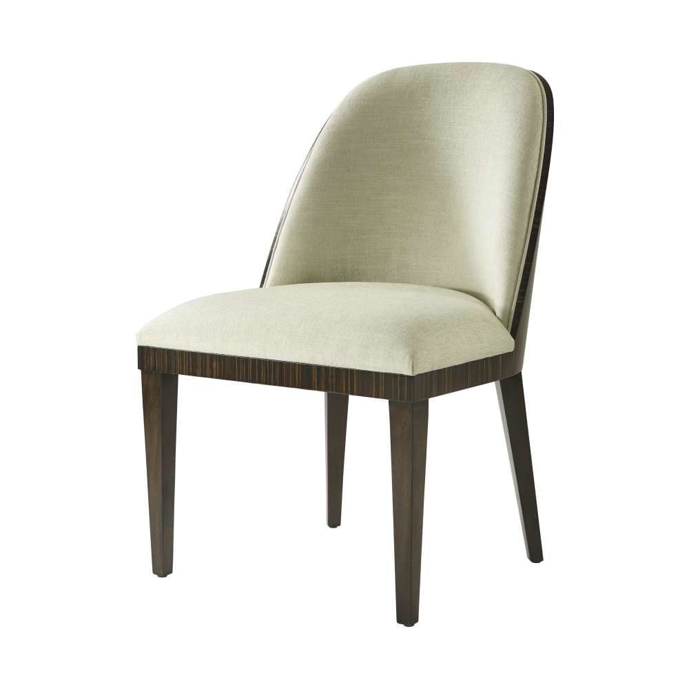 Edward Dining Chair-Theodore Alexander-THEO-AXH40027.1CIP-Dining Chairs-1-France and Son