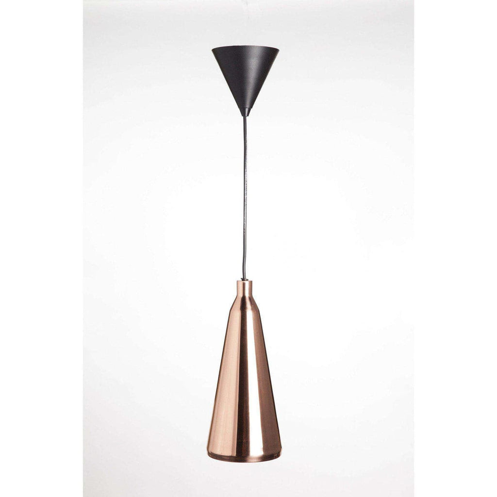 Modern Adrian Pendant - Tall