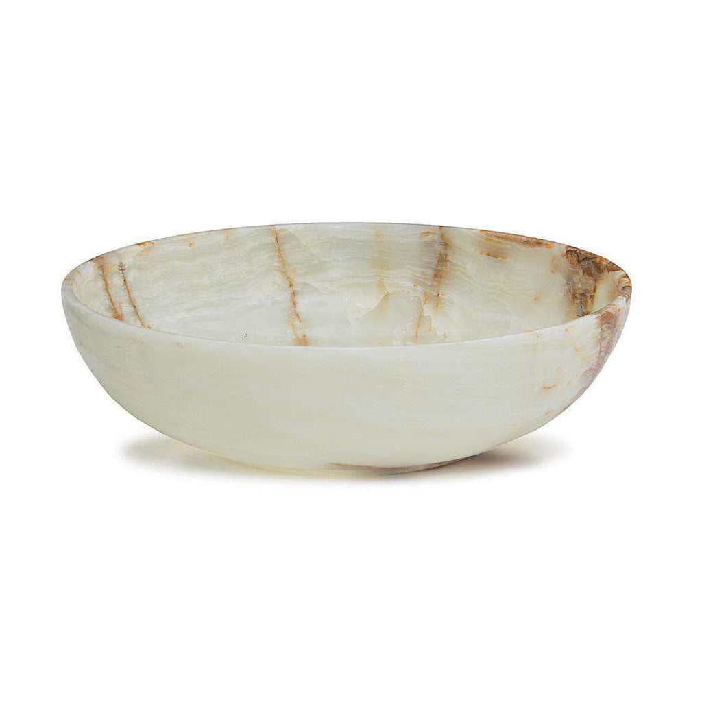 Flora Collection Verdant 12" Onyx Bowl-FABLER-MC-BW30-LG-Bowls-1-France and Son