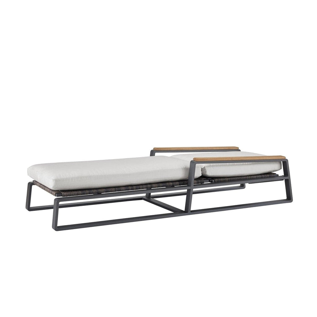 San Clemente Chaise Lounge-Universal Furniture-UNIV-U012950-Chaise Lounges-3-France and Son