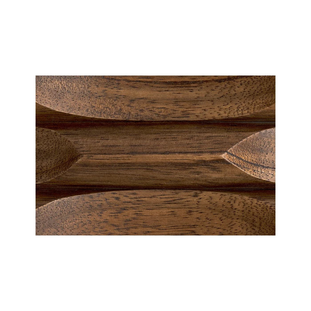 Laredo Bar Table-Noir-NOIR-GBAR005DW-36-Outdoor Bar TablesDark Walnut-1-France and Son