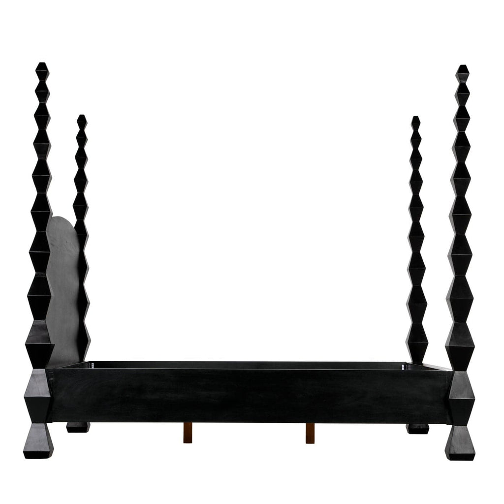 Brancusi Bed-Noir-NOIR-GBED135EKHB-BedsKing-1-France and Son