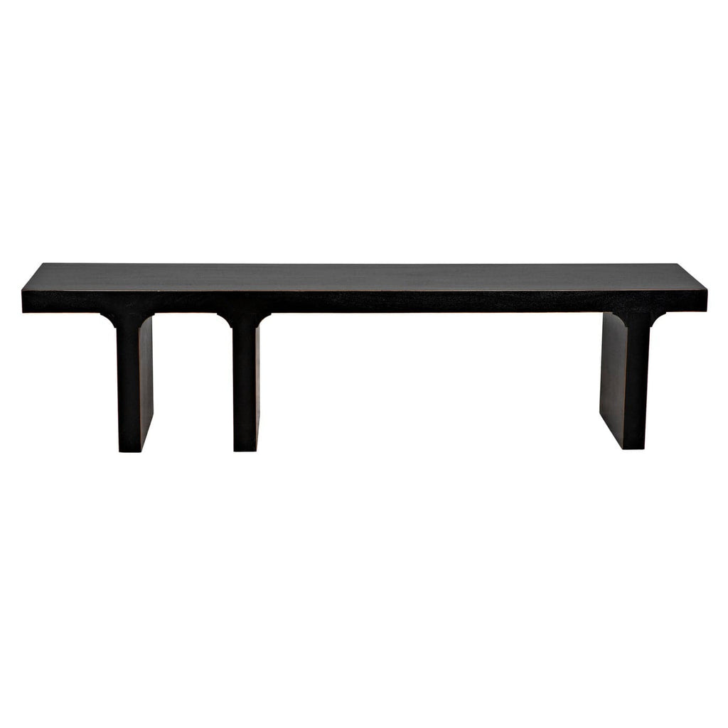 Kir Bench-Noir-NOIR-GBEN139HB-BenchesBlack-1-France and Son