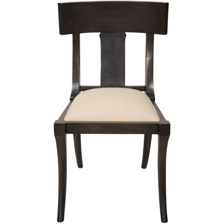 Athena Side Chair, Pale-Noir-NOIR-GCHA239P-Dining Chairs-1-France and Son