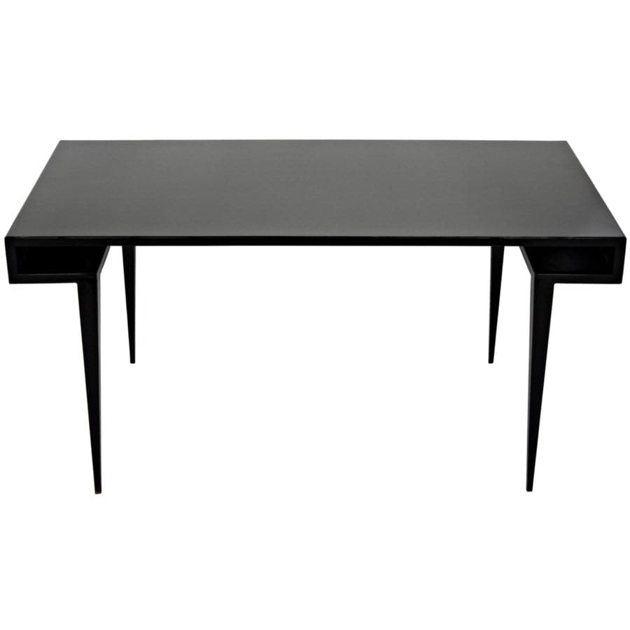 Stiletto Desk-Noir-NOIR-GDES153MTB-Desks-1-France and Son