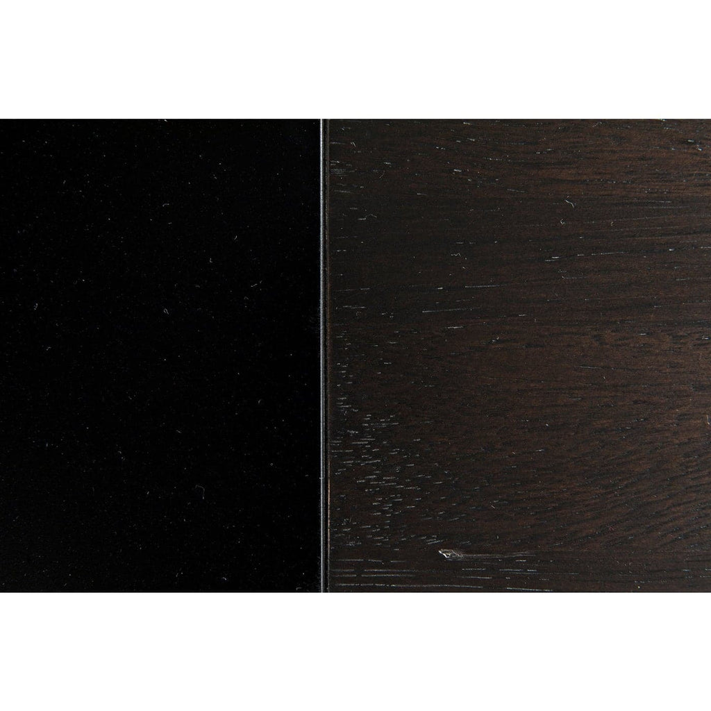Alvaro Desk - Black Steel With Ebony Walnut-Noir-NOIR-GDES179MTB-Desks-1-France and Son