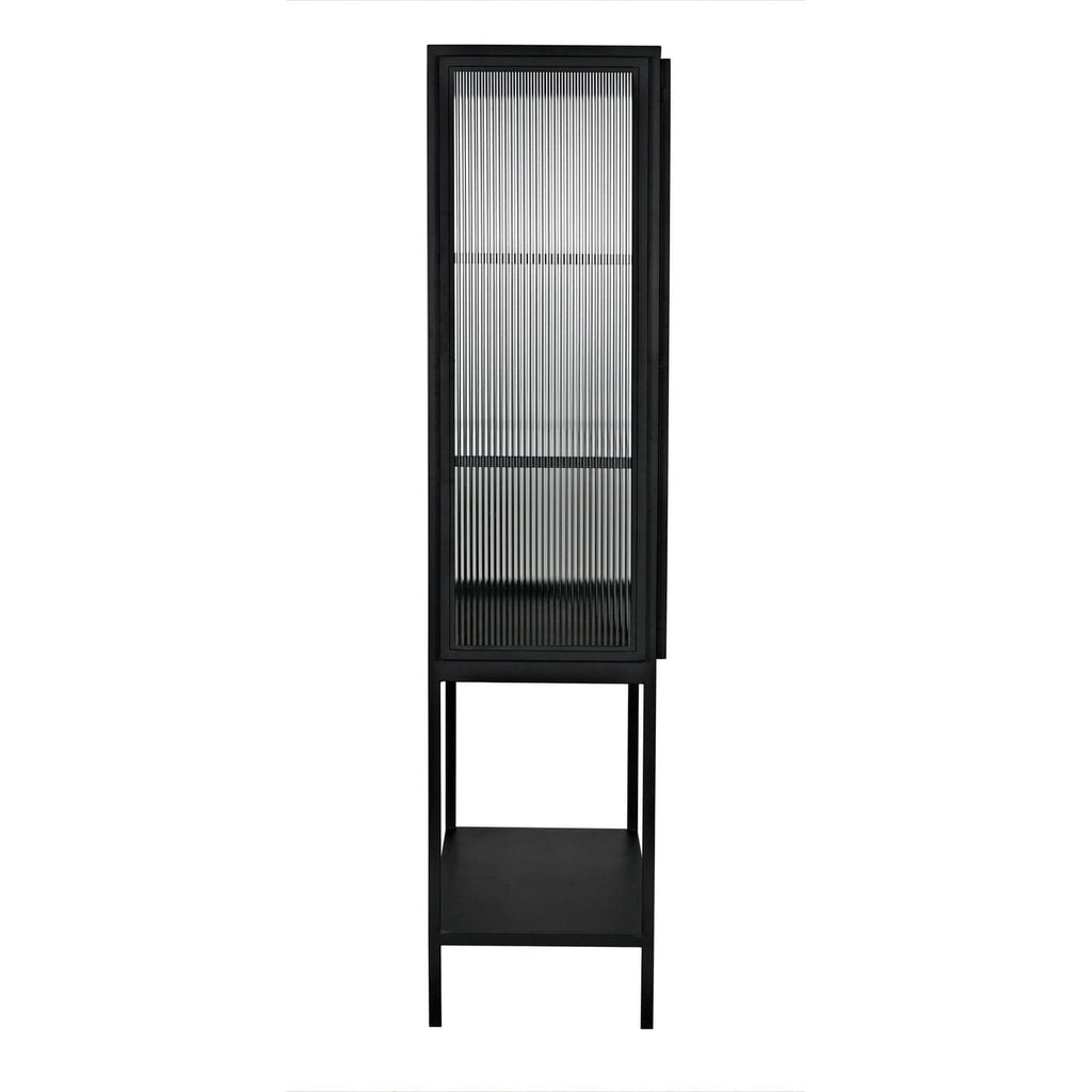 Zane Cabinet-Noir-NOIR-GHUT163MTB-Bookcases & Cabinets-1-France and Son