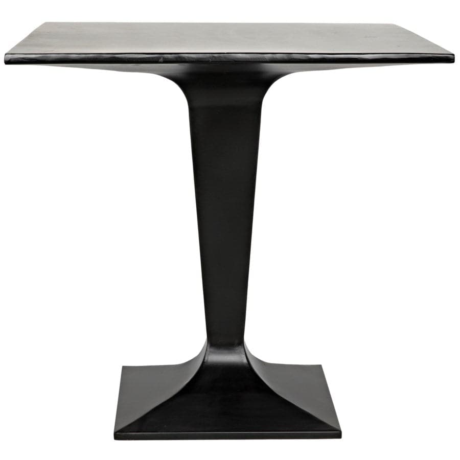 Anoil Bistro Table-Noir-NOIR-GTAB525MTB-Dining Tables-1-France and Son
