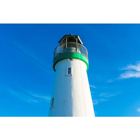 Pacific Ocean Coast Lighthouse-Wendover-WEND-HCL166-Wall Art-1-France and Son