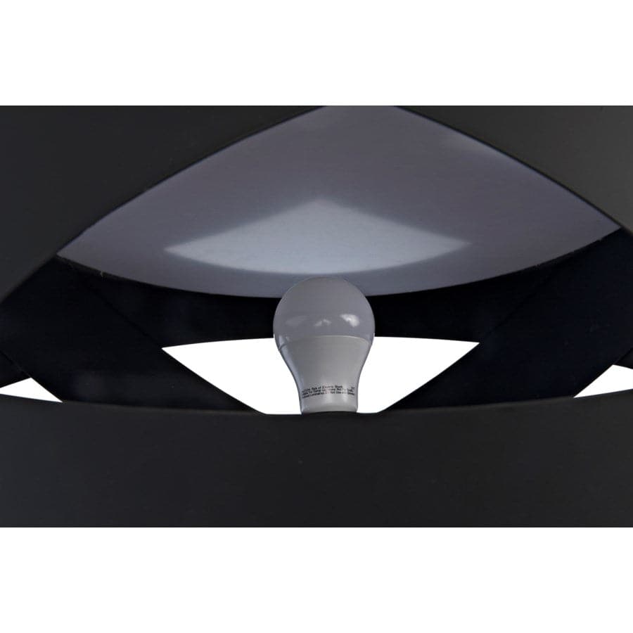 Orion Floor Lamp-Noir-NOIR-LAMP733MTB-Floor Lamps-1-France and Son