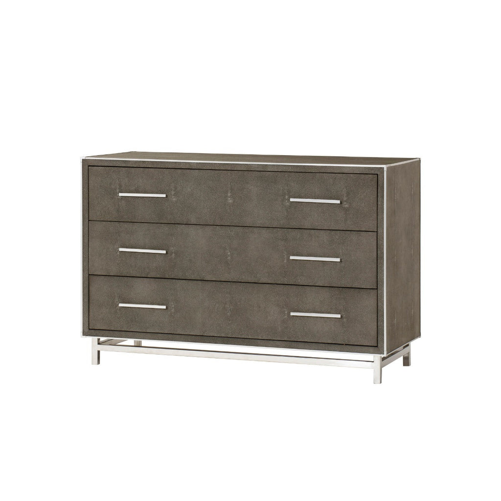 Mansfield 3 Drawer Chest-Sonder-FIS4041-Dressers-1-France and Son