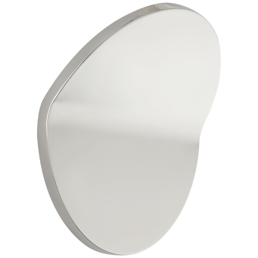 Berry Large Round Light-Visual Comfort-VISUAL-PB 2055MBK-Wall ArtMatte Black-1-France and Son