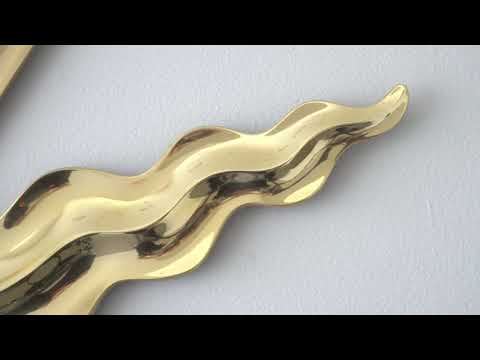 Soleil Mirror-Brass-Global Views-GVSA-RT9.90001-Mirrors-1-France and Son