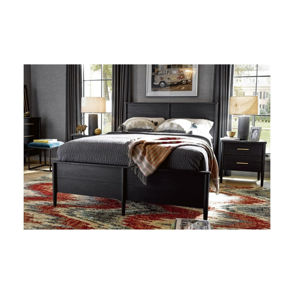 Curated Langley Queen Bed-Universal Furniture-UNIV-705250B-Beds-1-France and Son