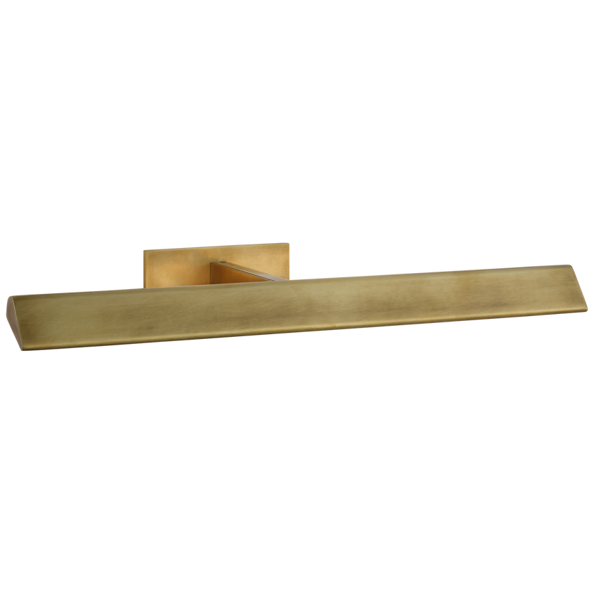 Petrus 18" Picture Light-Visual Comfort-VISUAL-S 2721BZ-Wall LightingBronze-1-France and Son