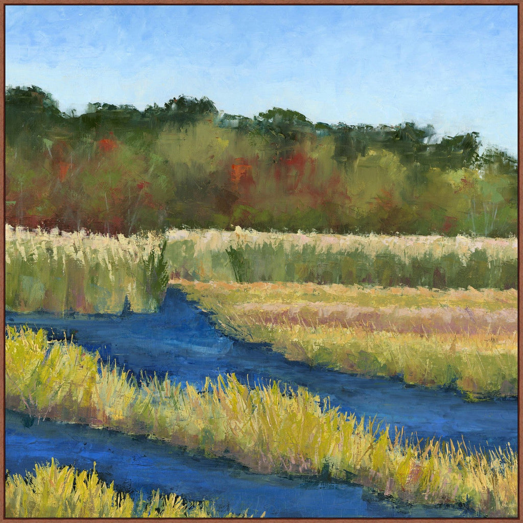 Savannah Marsh-Wendover-WEND-WCL1161-Wall Art-1-France and Son