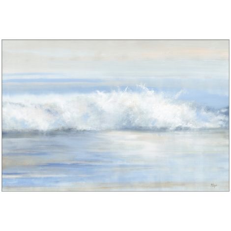 Wild Waves-Wendover-WEND-WCL1867-Wall Art-1-France and Son