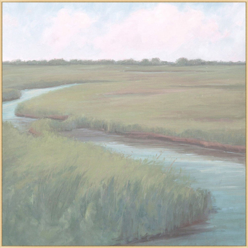 Through the Marsh-Wendover-WEND-WCL2136-Wall Art-1-France and Son