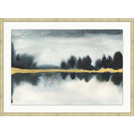 Misty Lagoon-Wendover-WEND-WCL2431-Wall Art-1-France and Son