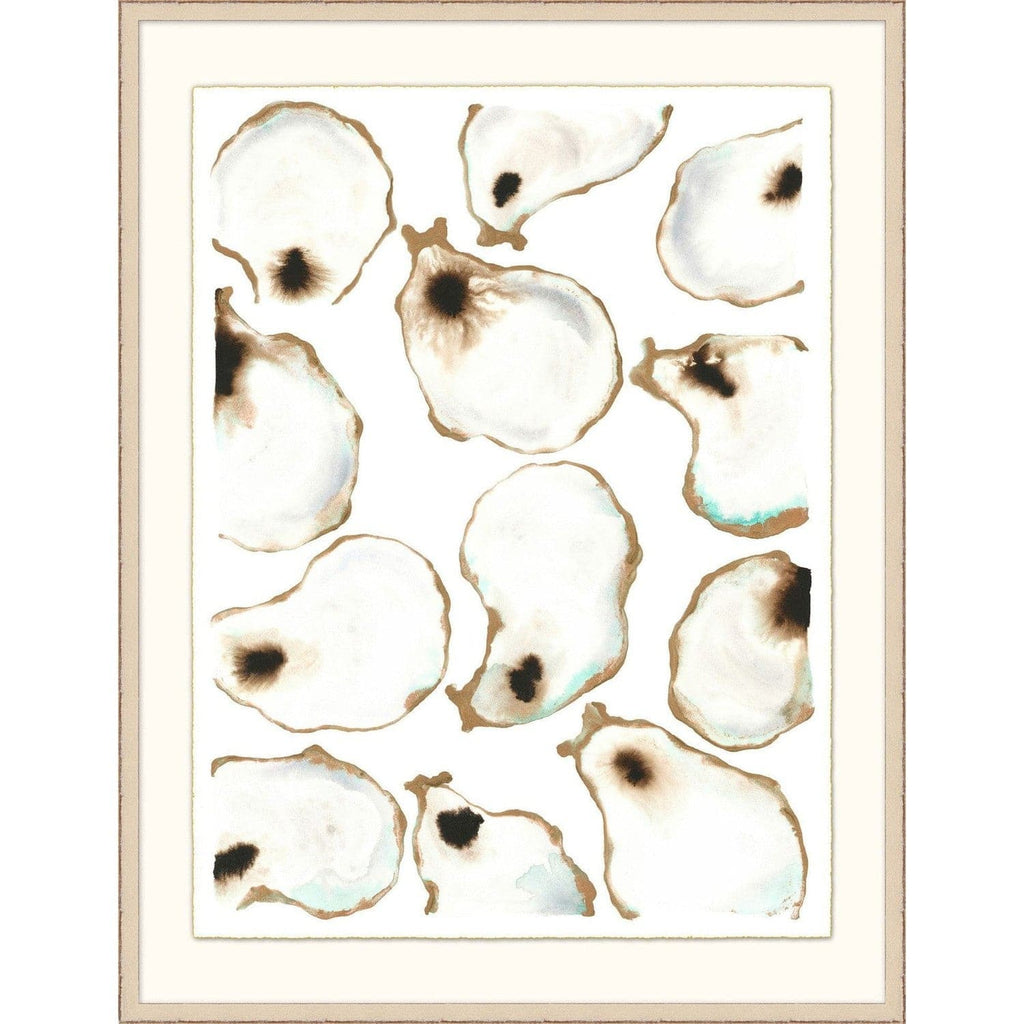 Oyster Collection 2-Wendover-WEND-WCL2437-Wall Art-1-France and Son