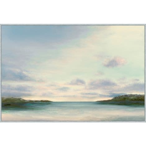Nightfall in Pebble Beach-Wendover-WEND-WCL2581-Wall Art-1-France and Son