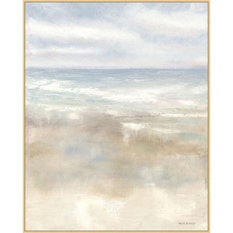 Barefoot in the Sand-Wendover-WEND-WCL2607-Wall Art1-1-France and Son