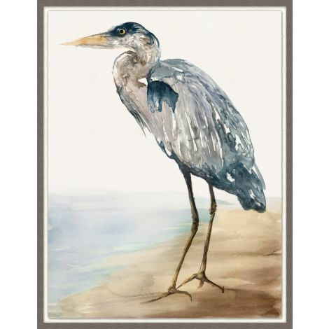Water Bird-Wendover-WEND-WCL2641-Wall Art1-1-France and Son