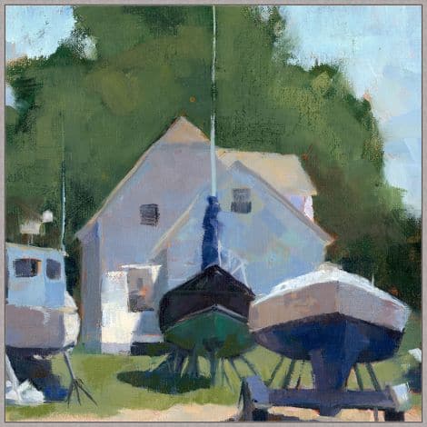Summer in Maine-Wendover-WEND-WCL2869-Wall Art-1-France and Son