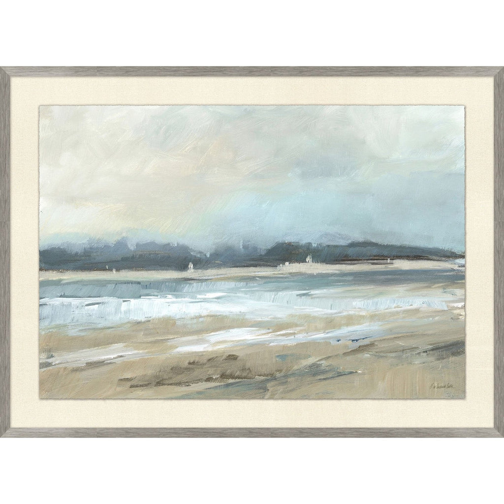 Sand Key Beach 1-Wendover-WEND-WCL2888-Wall Art-1-France and Son